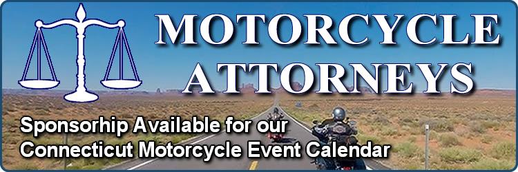 CycleFish Connecticut Motorcycle Event Calendar Sponsorship