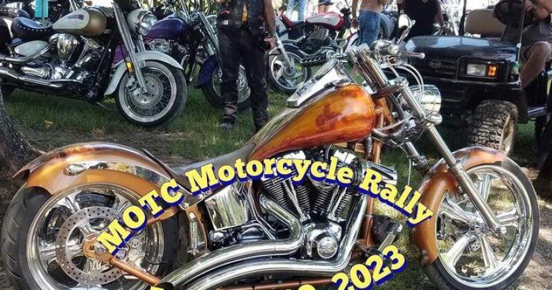 Meet on the Creek Memorial Day Motorcycle Rally 