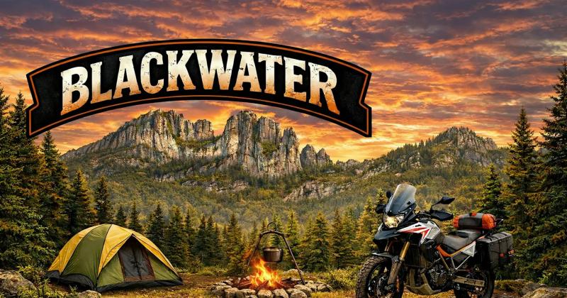 Blackwater Adventure Rally 2026