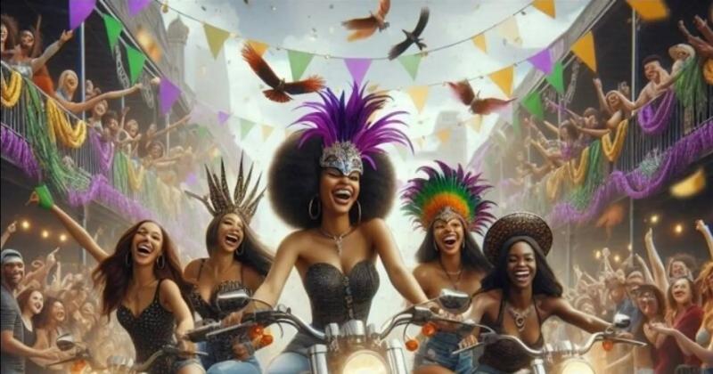 Alabama All Female Ride 2026