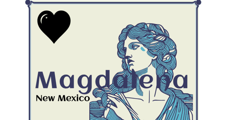 Magdalena NM Poker Run