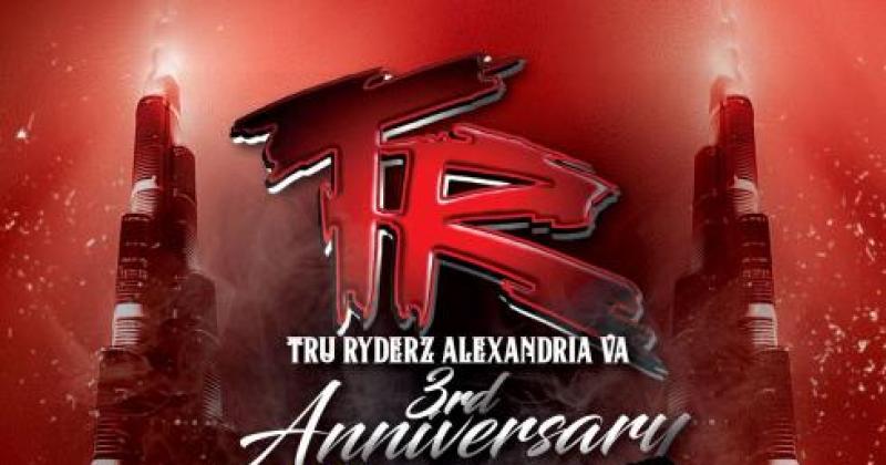 Tru Ryderz Alexandria 3rd Anniversary 