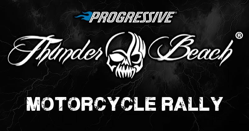 Thunder Beach Motorcycle Rally Spring 2027