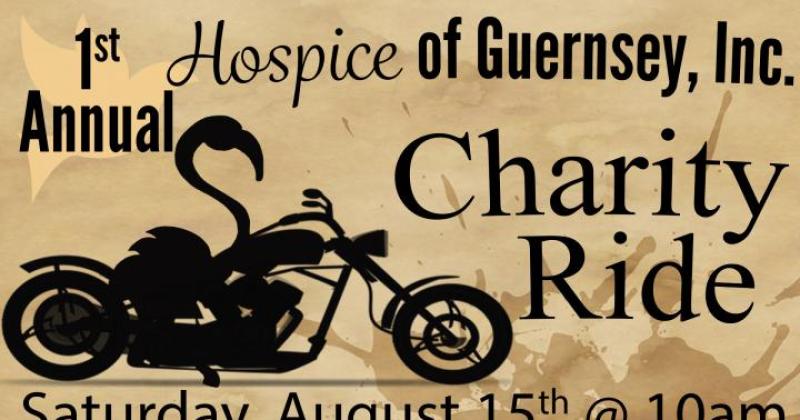 1st Annual Charity Ride Rain Date