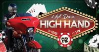 High Desert High Hand In House
