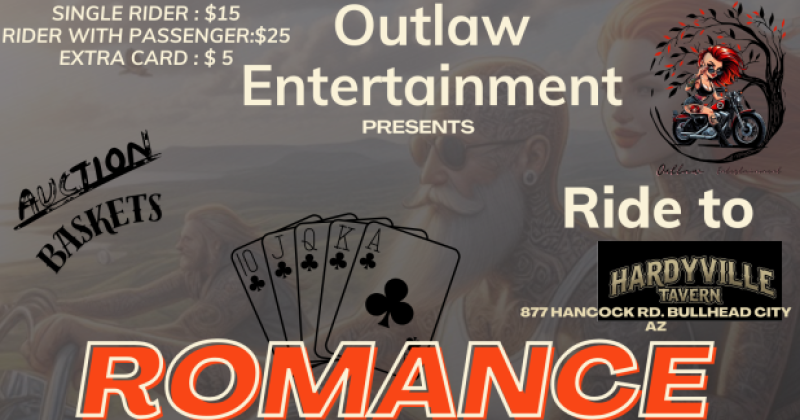 Outlaw Romance Run