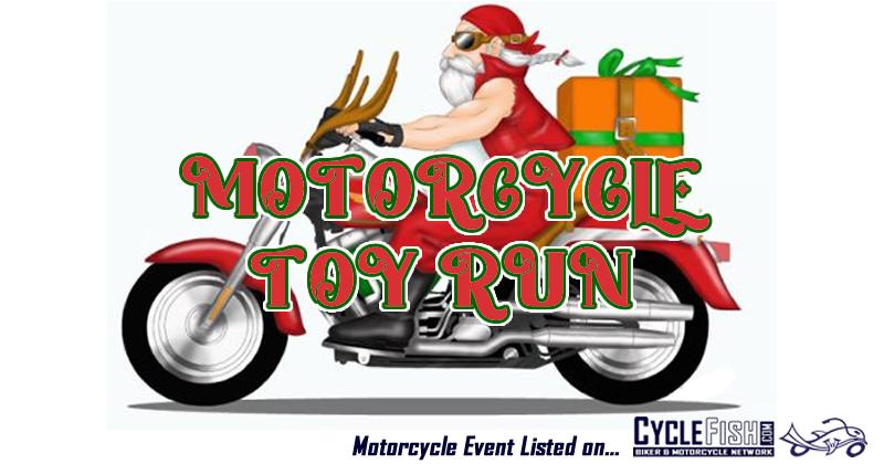 Benton County Christmas Toy Run