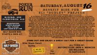Benefit Ride for Eli Dudley Prejean