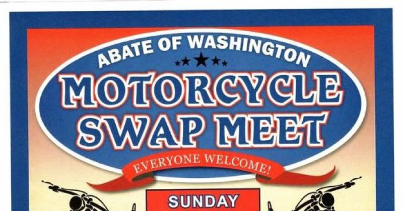 ABATE of Washington - Motorcycle Swap Meet