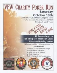 VFW Poker Run