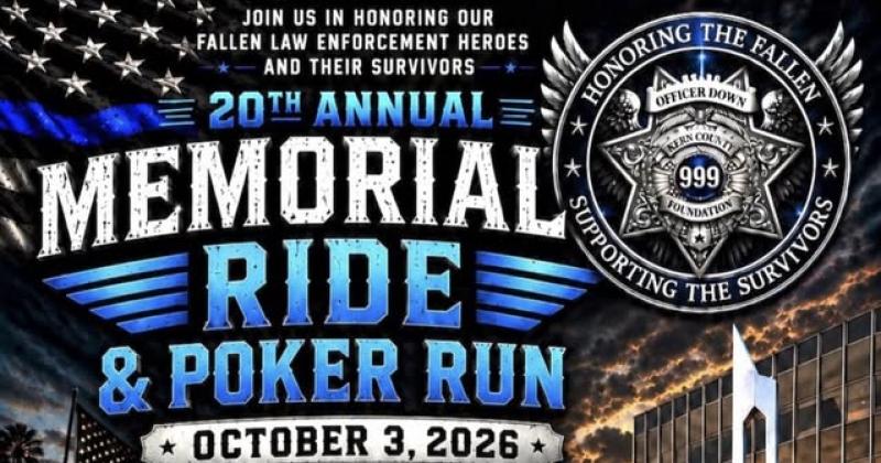 20th Annual Memorial Ride & Poker Run