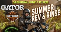 Summer Rev & Rinse - Bikini Bike Wash & Party