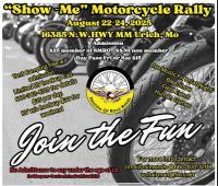 Show Me Rally (Presented by Freedom Of Road  Riders)