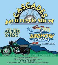 Cascades Motorcycle Show