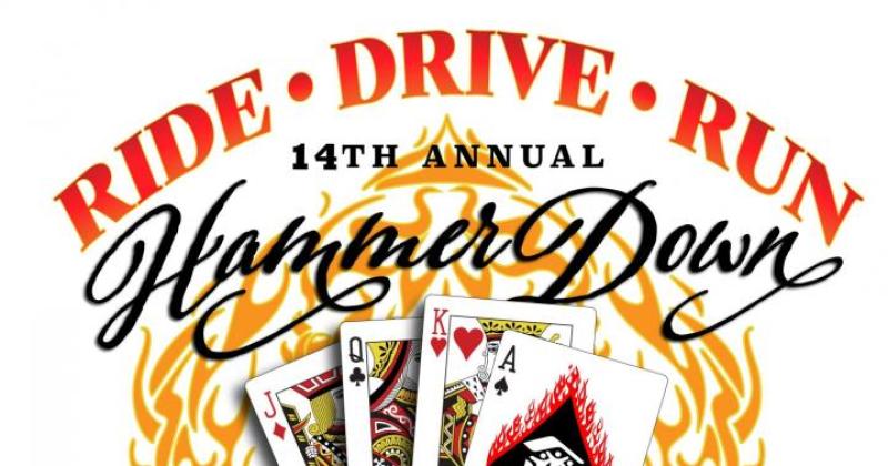 Hammer Down for Habitat Poker Run