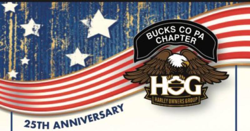 25th Annual Covered Bridge Poker Run