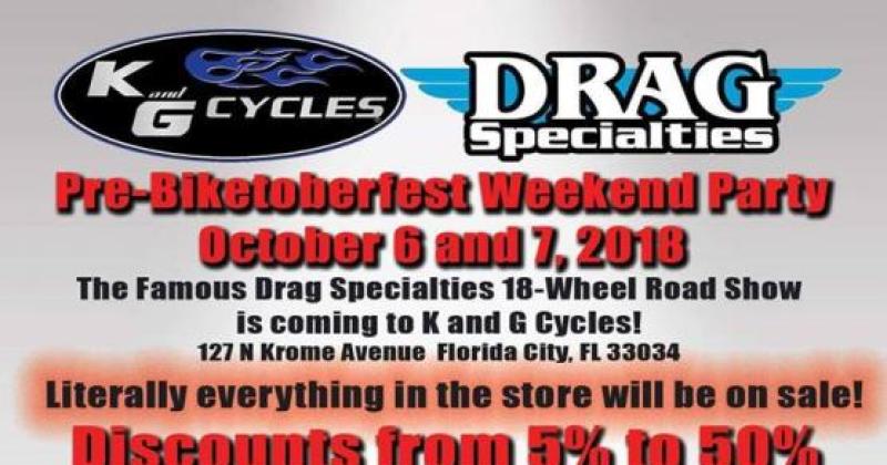 Pre-Biketoberfest