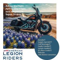 ALR 245 Bike Night