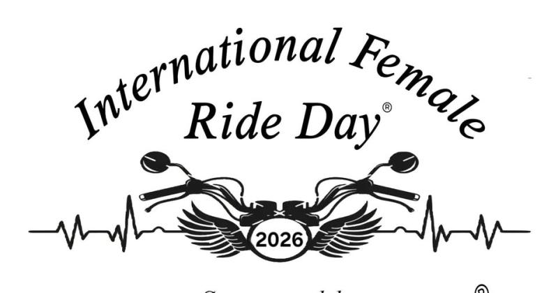 International Female Ride Day-2026 with Angelz of Grace