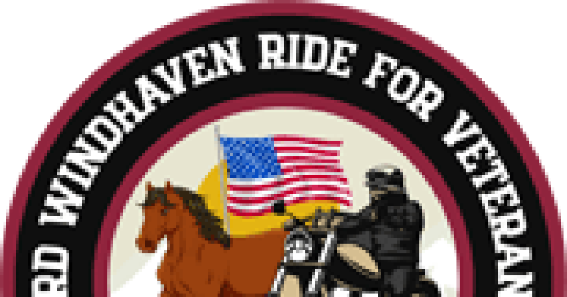 3rd Windhaven Ride For Veterans