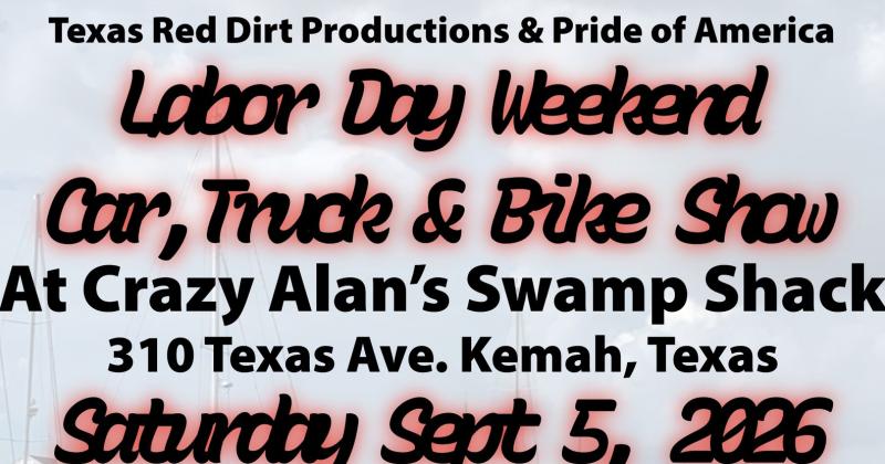 Laror Day Weekend Car, Truck & Bike Show