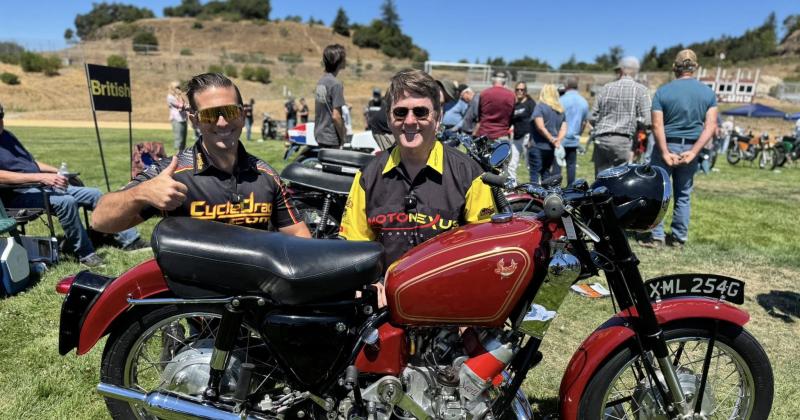 2026 Scotts Valley Motorcycle Show