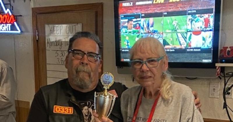 3rd Annual Blue Star Ranch Motorcycle Poker Ride