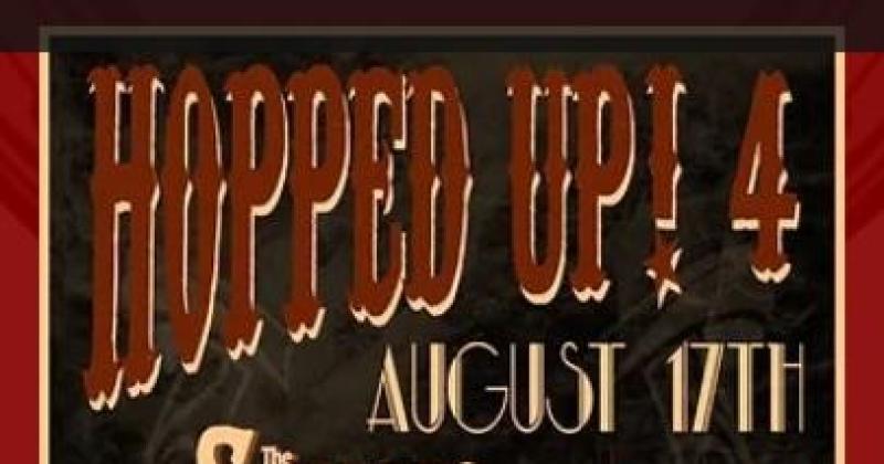 Hopped Up Chopper Show 2024