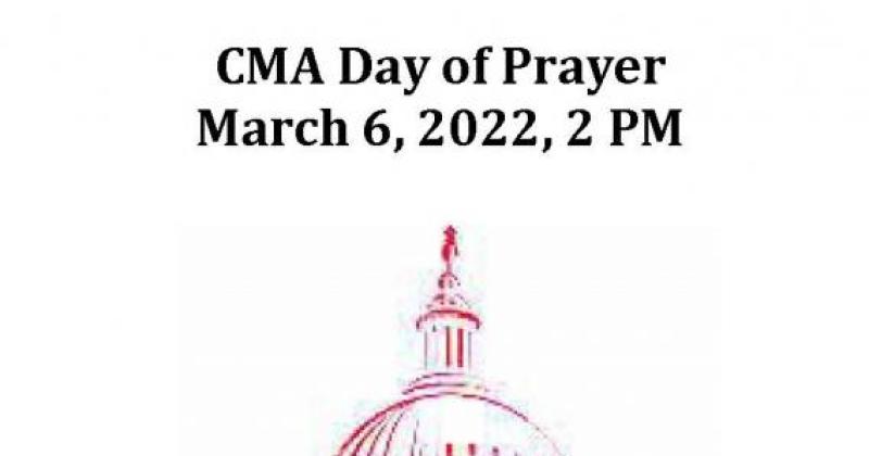 CMA Day of Prayer