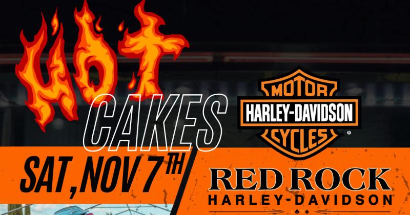 Hot Cakes Cool Bikes