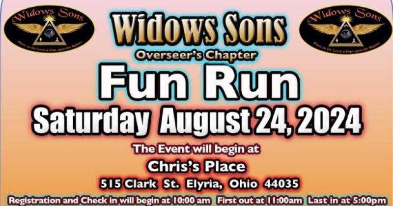 Poker Run / Fun Run