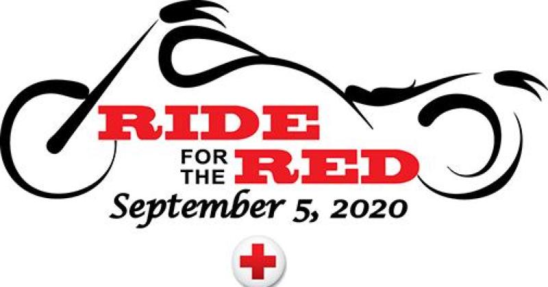 12th Annual Ride for the Red Motorcycle Run