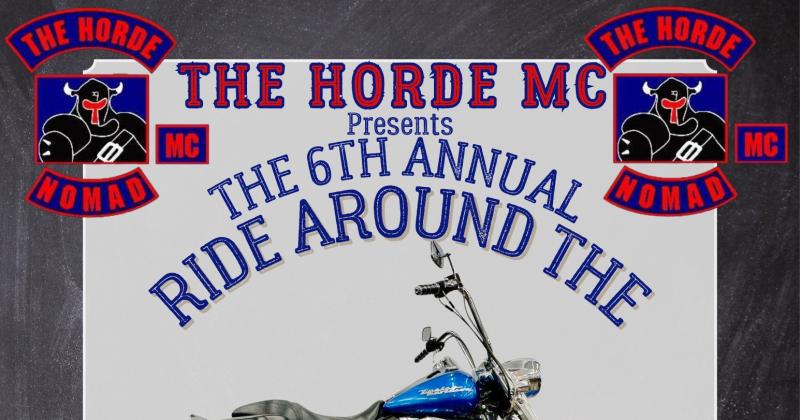 Ride Around the Lake