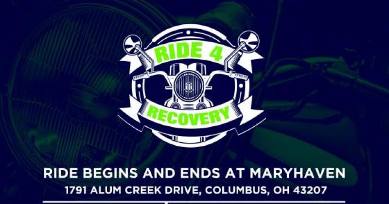 Maryhaven's Ride 4 Recovery