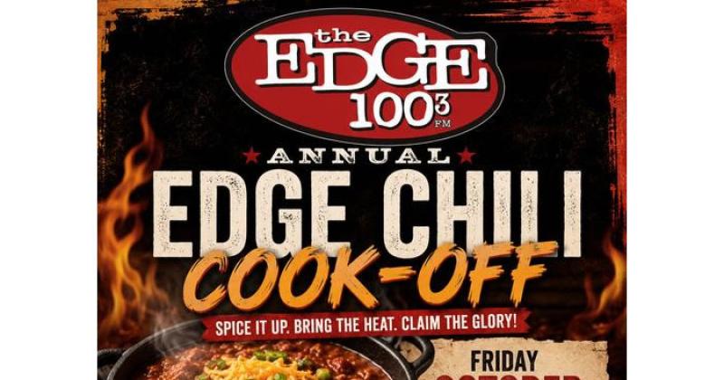The Edge Chili Cook Off at Rock City Harley-Davidson