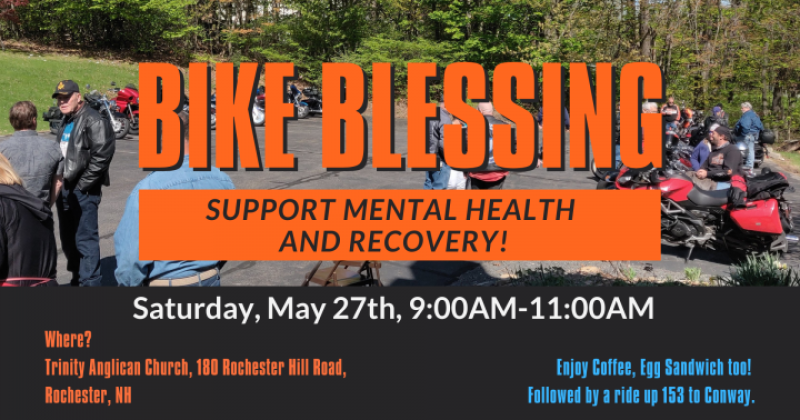 Bike Blessing