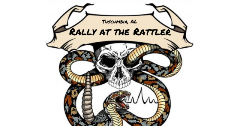 Rally at the Rattler 2022 Motorcycle Rally