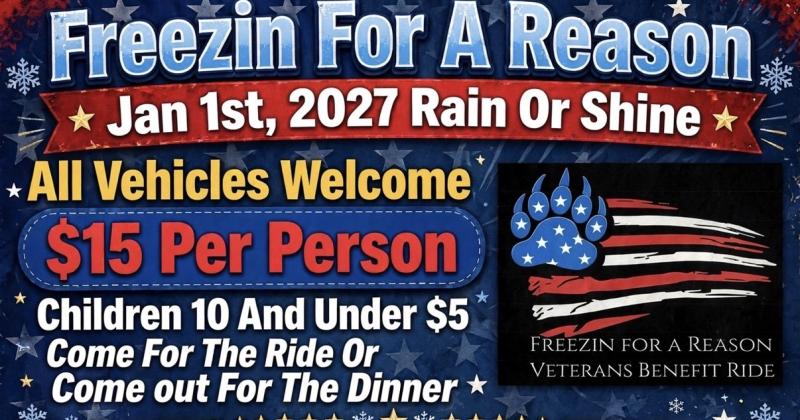 Freezin for a Reason 