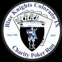 Blue Knights COIX Charity Poker Run