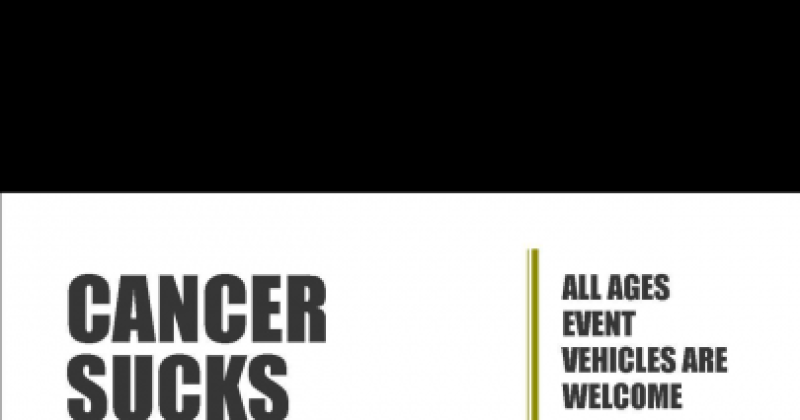 Cancer Sucks Biker Care