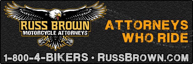 Russ Brown - California Motorcycle Attorney