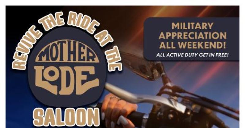 REVIVE THE RIDE