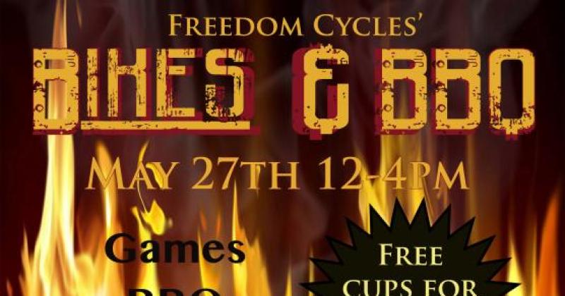 Bikes & BBQ