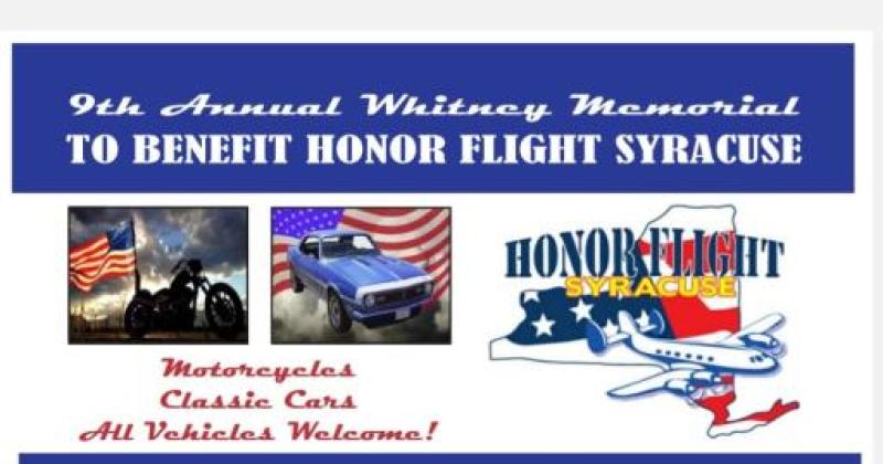 9th Annual Whitney Memorial Poker Run
