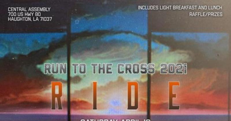 Run for the Cross 2021 Ride