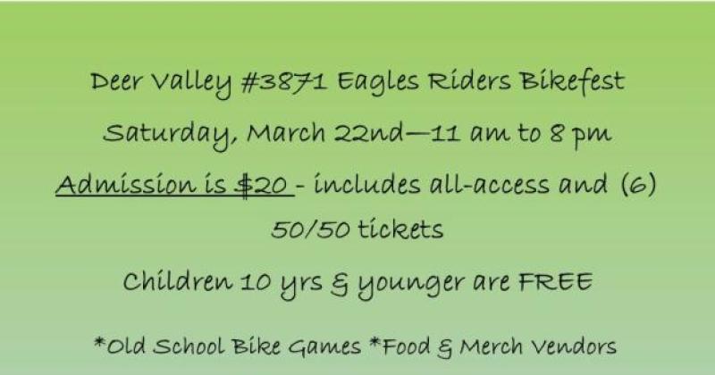 Annual Bikefest 2025