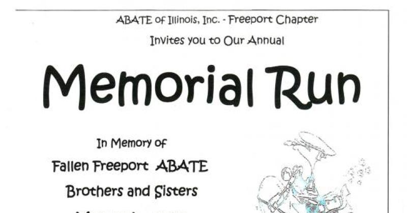 Memorial Run