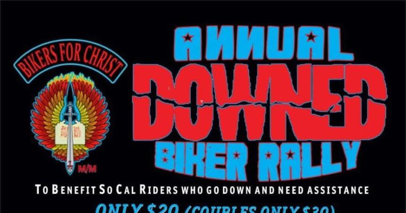 2026 Downed Biker Rally
