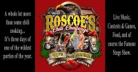 Roscoe's Chili Challenge 2025