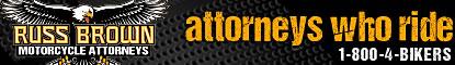 Russ Brown - Motorcycle Attorney